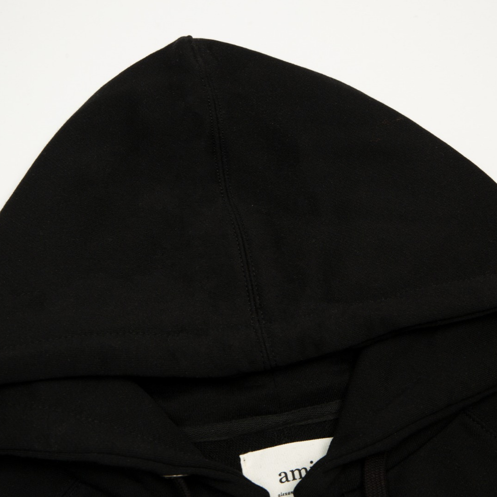 AMI Paris Luxuriöse Herren Jacke Elegante Designer Freizeitjacke Hochwertige Oberbekleidung