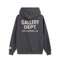 Exklusiver Gallery Dept. Kapuzenpullover: Handgefertigt, Oversized, Einzigartiger Streetwear-Stil