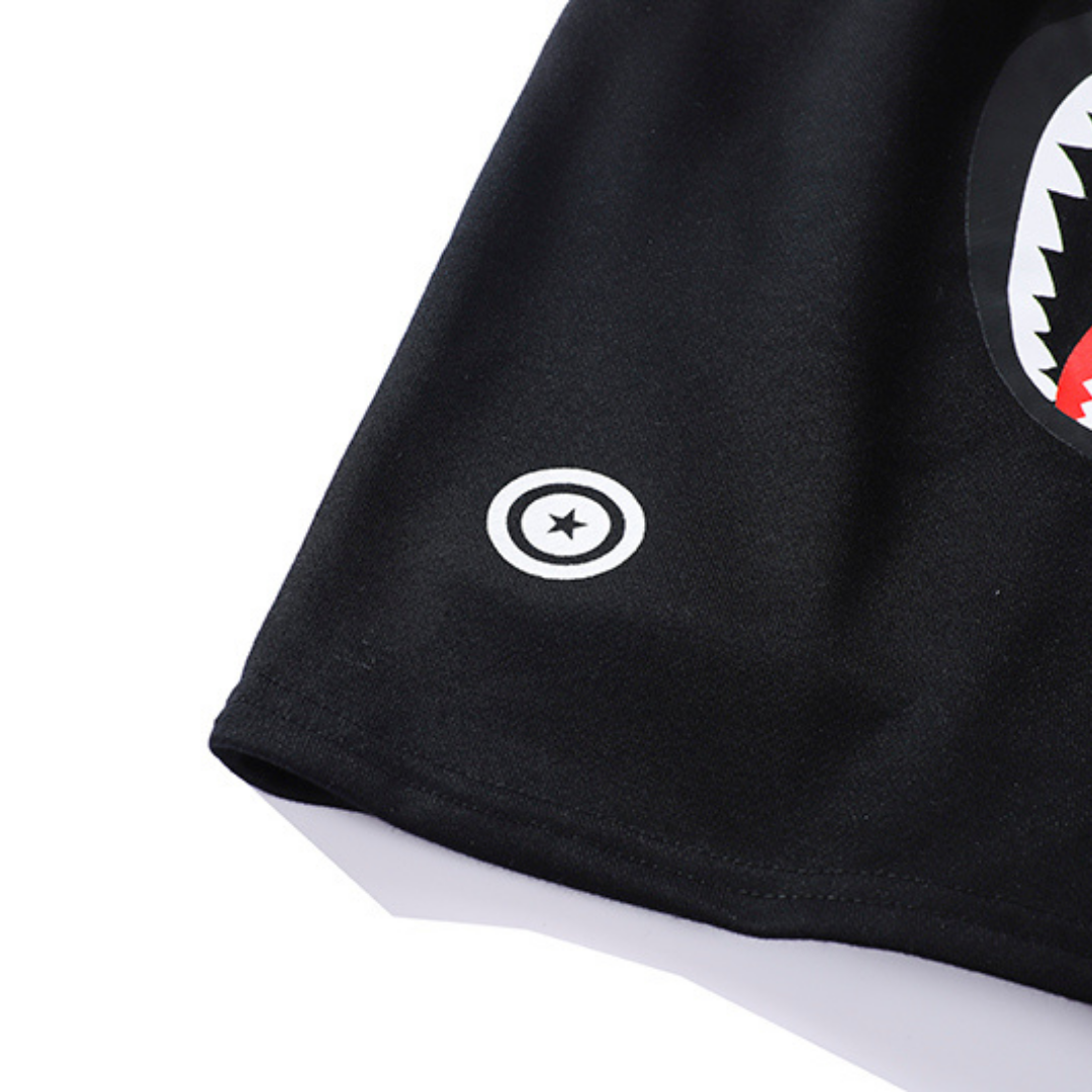 BAPE Camouflage Shorts Herren – Komfortable Streetwear für den urbanen Style