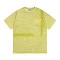 Gallery Dept. Künstlerisches Unisex T-Shirt – Einzigartiges Streetwear Design Baumwollshirt