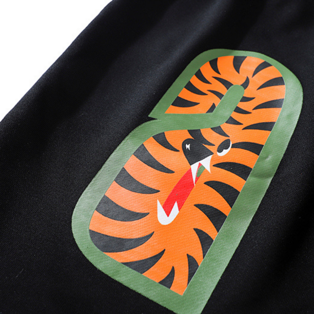 BAPE Camouflage Shorts Herren – Komfortable Streetwear für den urbanen Style