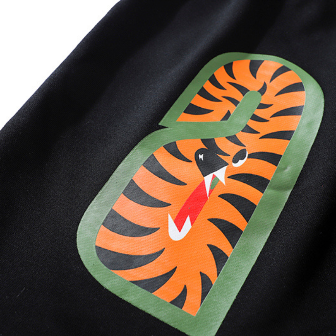 BAPE Camouflage Shorts Herren – Komfortable Streetwear für den urbanen Style