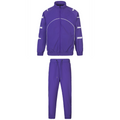 Trapstar T-Shellsuit Lila Trainingsanzug: Exklusiver Urban-Stil für Komfort & Statement