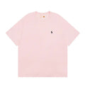 Polo Ralph Lauren Herren T-Shirt Klassisch Baumwolle Kurzarm Sticklogo Weiß