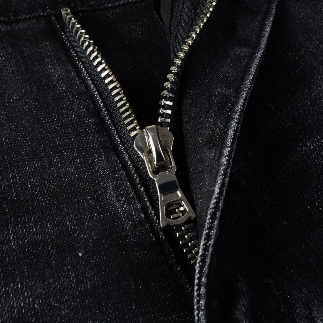 Amiri Gradient Black Jeans für Herren – Luxuriöser Denim mit Farbverlauf Effekt