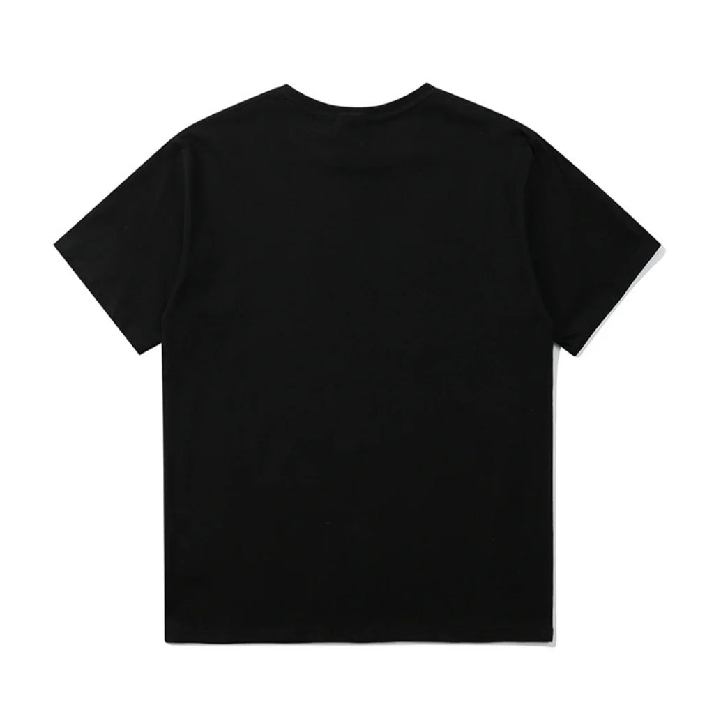 BAPE Streetwear Baumwoll T-Shirt – Ikonisches Design für Herren mit Stil
