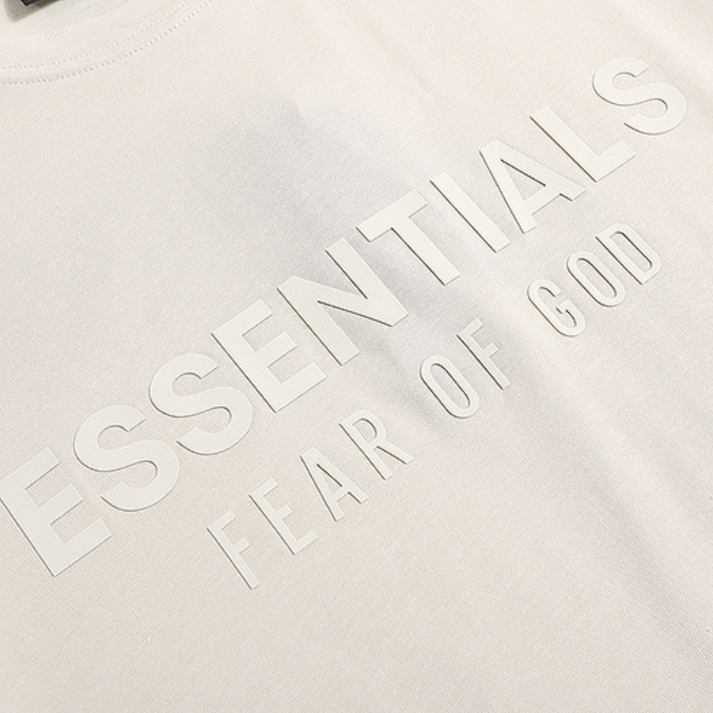 Essentials Baumwoll-Shorts-Set für Herren – Stylisch, Bequem, Sommerlich Lässig