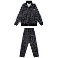 Palm Angels Monogram Trainingsanzug: Luxuriöser Style für deinen urbanen Look
