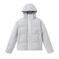 Trapstar Irongate Gradient Secret Jacke – Exklusive Herren Streetwear Pufferjacke