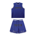 Trapstar Decoded Kurz-Set: Stilvolles Sommer-Outfit für Herren, Bequem & Trendig