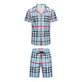 Exklusives Burberry Shorts Set – Luxuriöser Komfort für Stilbewusste Sommer-Outfits