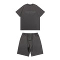 Essentials Fear of God Komfortables Loungewear Kurzset – Stilvoll & Entspannt