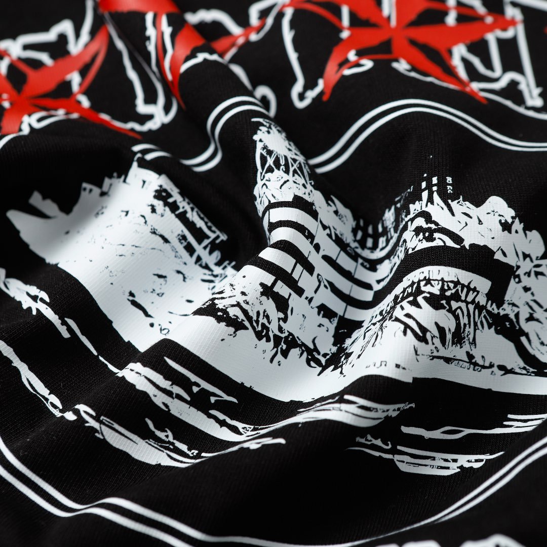 Corteiz Streetwear T-Shirt: Lässiges Design, Exklusiver Stil für den Alltag