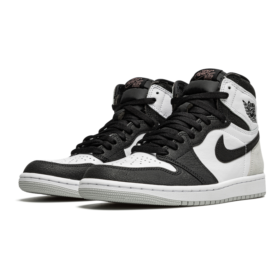 Air Jordan 1 Retro High OG 'Stage Haze' Sneaker - Klassischer Stil für Komfort