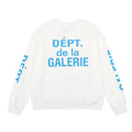 Gallery Dept. Streetwear Hoodie – Lässiger Oversized-Look für Künstlerseelen