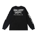 Authentischer Gallery Dept. Handgefertigter Streetwear Hoodie – Einzigartiges Design