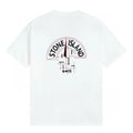 Exklusives Stone Island Polychromatisches T-Shirt – Einzigartiger Stil & Komfort