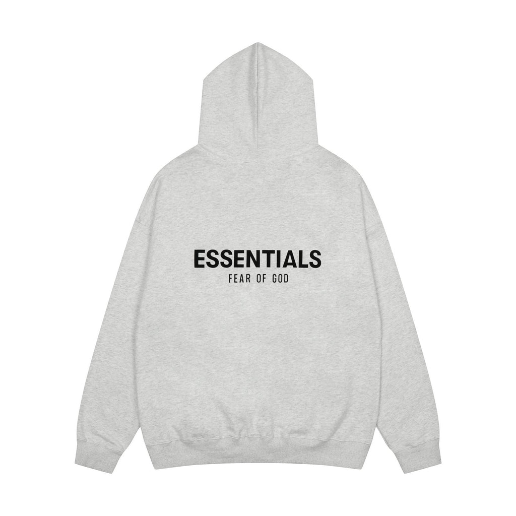 Essentials Fear of God Hoodie: Premium-Komfort, oversized Passform, Streetwear-Stil für Herren