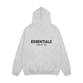 Essentials Fear of God Hoodie: Premium-Komfort, oversized Passform, Streetwear-Stil für Herren