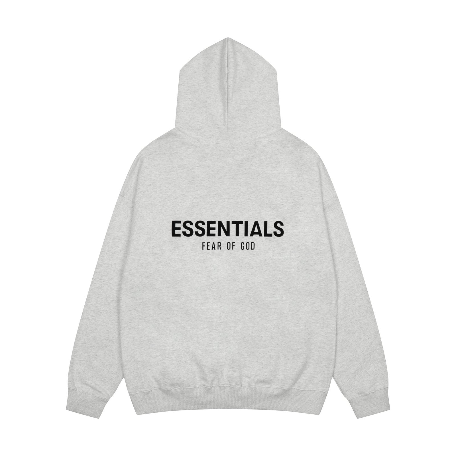 Essentials Fear of God Hoodie: Premium-Komfort, oversized Passform, Streetwear-Stil für Herren