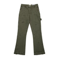 Einzigartige Gallery Dept. Handbemalte Denim-Jeans – Künstlerisch, Lässig, Statement-Stil
