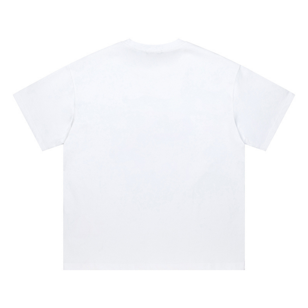 Palm Angels Paris Logo T-Shirt Herren – Luxuriöser Baumwoll-Streetstyle