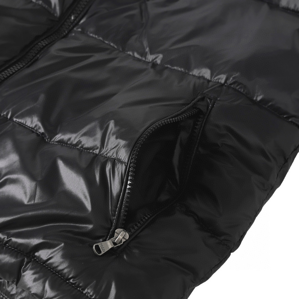 Polo Ralph Lauren Reflektierende Gilet – Stilvoller Schutz für urbane Abenteuer