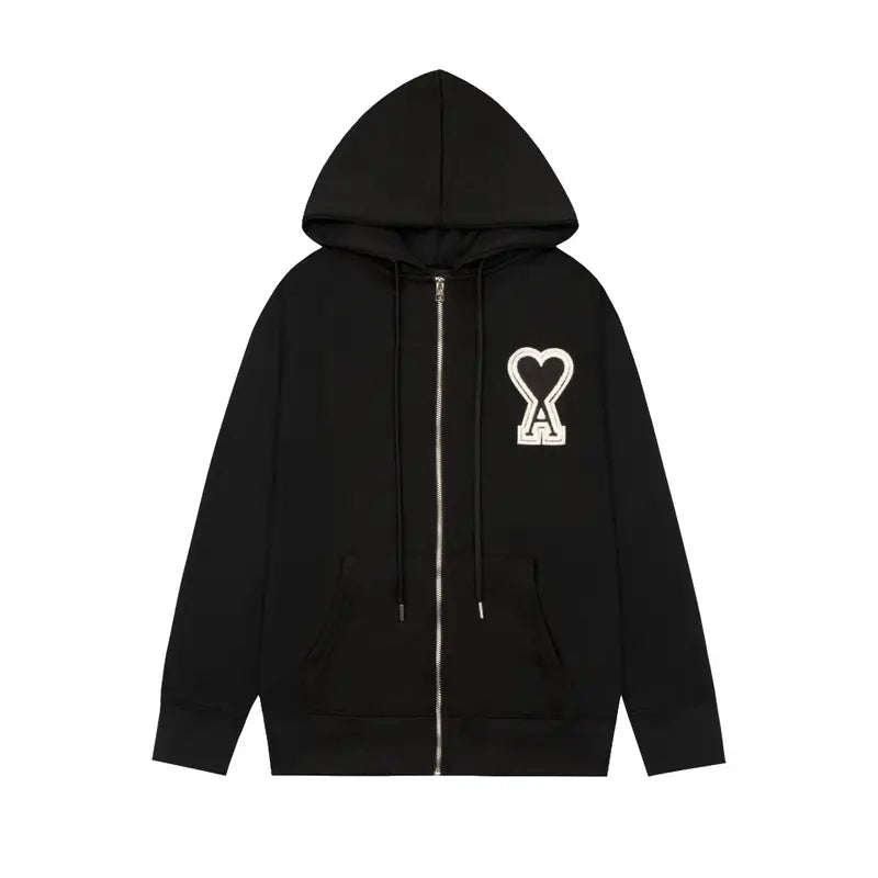 AMI Paris Edle Designer Jacke – Zeitloser Pariser Chic für Damen & Herren