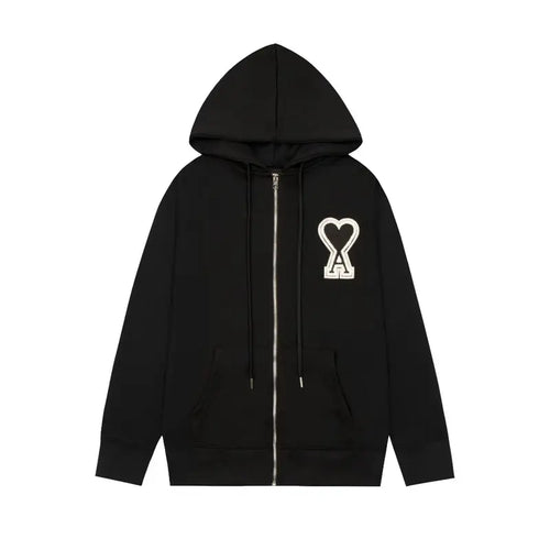 AMI Paris Edle Designer Jacke – Zeitloser Pariser Chic für Damen & Herren