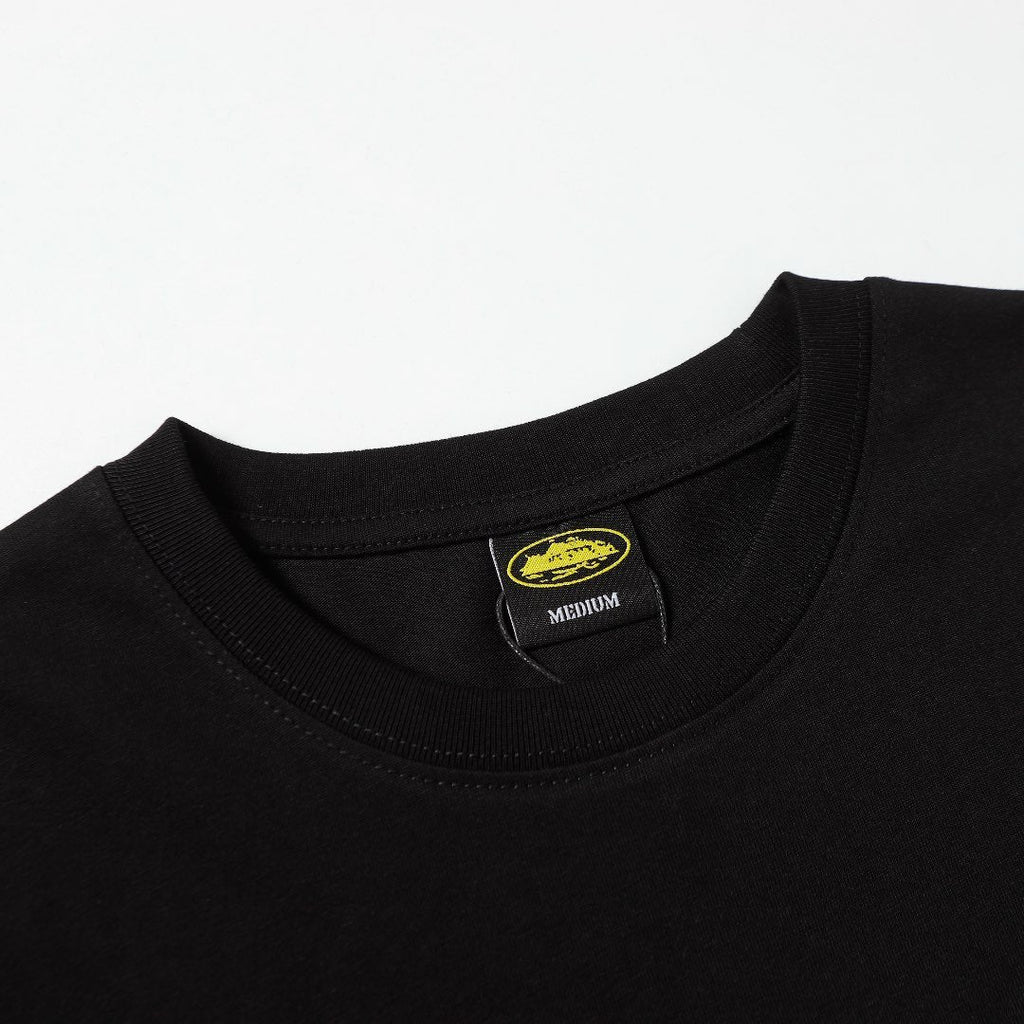 Exklusives Corteiz London Streetwear T-Shirt Unisex – Hochwertige Baumwolle Komfortabel Lässig