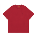 Polo Ralph Lauren Klassisches Baumwoll-T-Shirt für Herren – Komfortabler Stil mit Pony-Logo