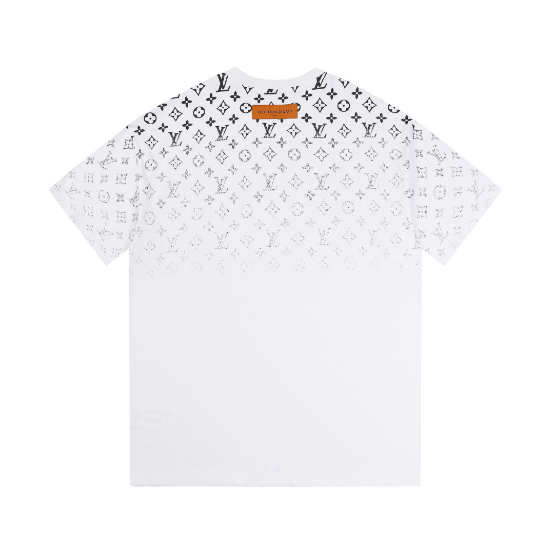 Luxuriöses Louis Vuitton T-Shirt Herren – Ikonisches Design, Hoher Tragekomfort