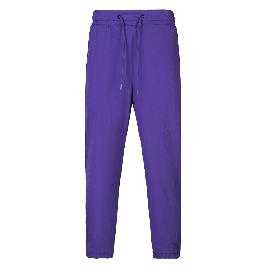 Trapstar T-Shellsuit Lila Trainingsanzug: Exklusiver Urban-Stil für Komfort & Statement