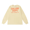 Gallery Dept. Oversized Streetwear Hoodie - Handgefertigt, Deconstructed Design, Bequemer Style