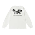 Gallery Dept. Künstlerischer Oversized Hoodie – Handgefertigter Streetwear Luxus aus LA