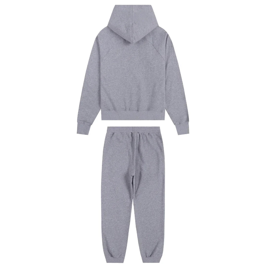 AMI Paris Luxuriöser Unisex Trainingsanzug – Stilvolles Freizeit-Outfit mit Herz-Logo