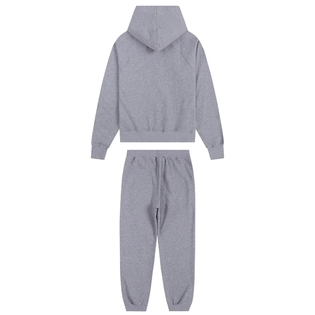 AMI Paris Luxuriöser Unisex Trainingsanzug – Stilvolles Freizeit-Outfit mit Herz-Logo