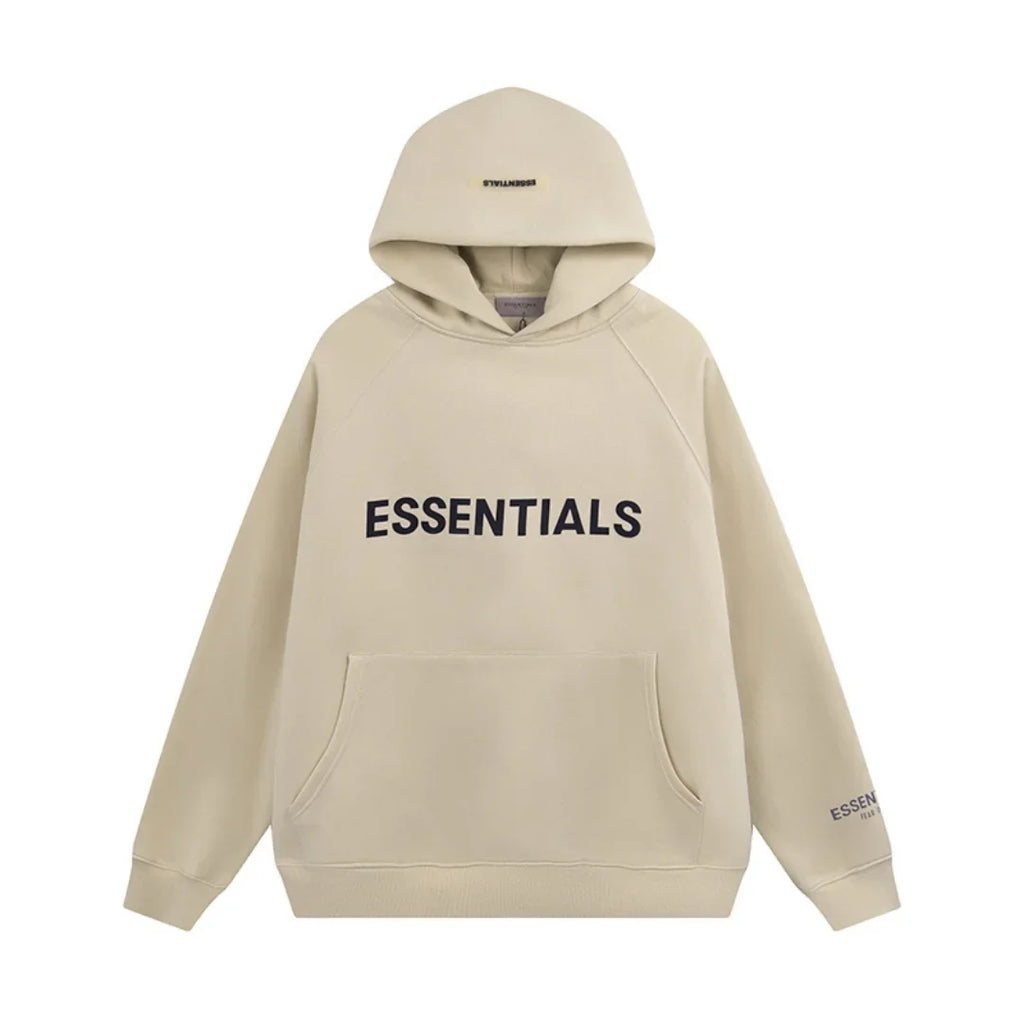 Essentials Fear of God Hoodie: Dein Ultra-Gemütlicher Oversize Streetwear Kapuzenpullover