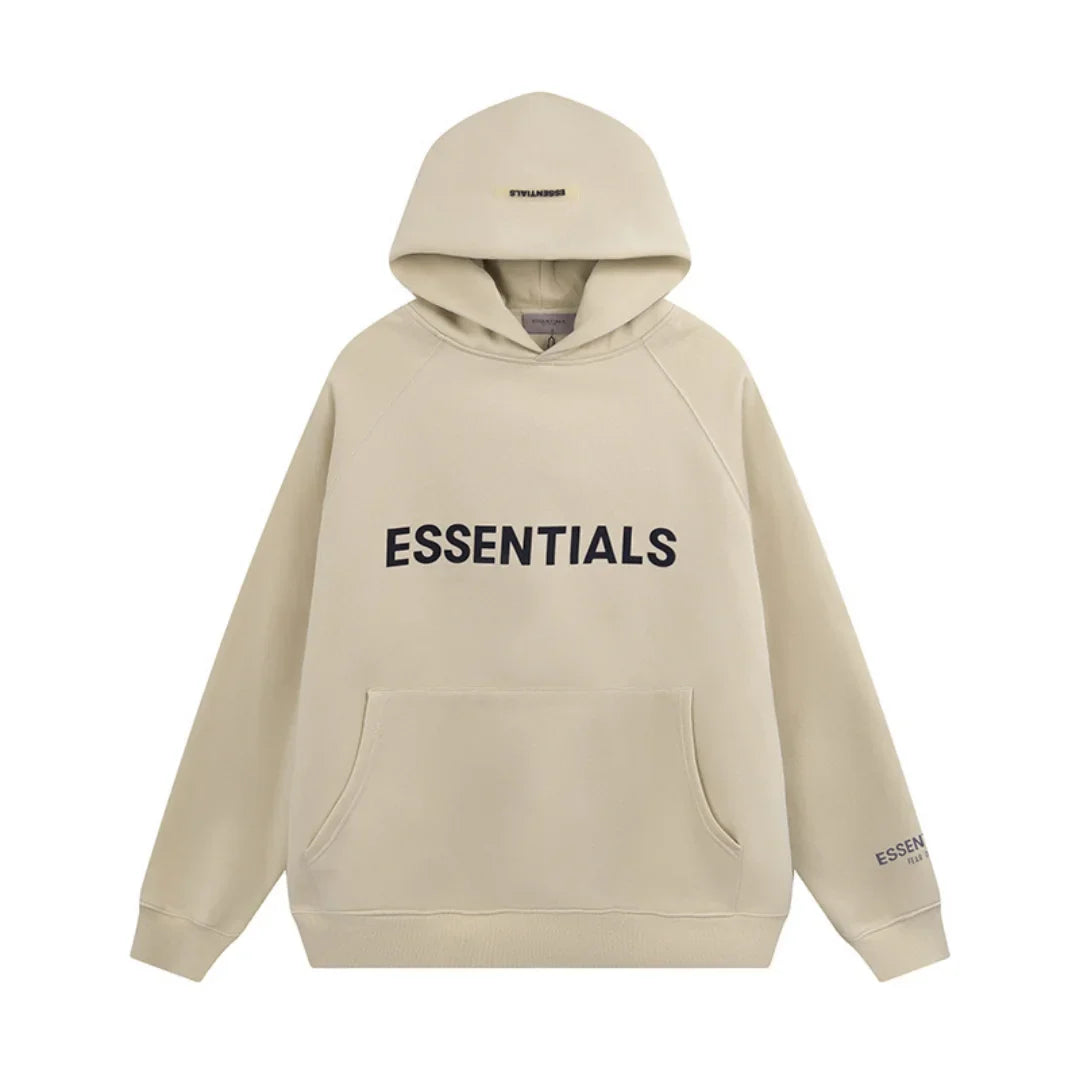 Essentials Fear of God Hoodie: Dein Ultra-Gemütlicher Oversize Streetwear Kapuzenpullover