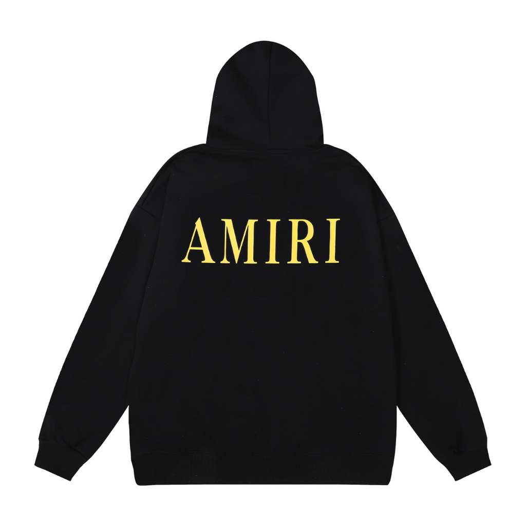 Amiri Luxus Designer Hoodie – Exklusiver Rock-Streetwear Komfort Sweatshirt für Sie und Ihn