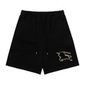 Luxuriöse Burberry Check Shorts Beige - Klassisch, Bequem, Stilvoll für Herren