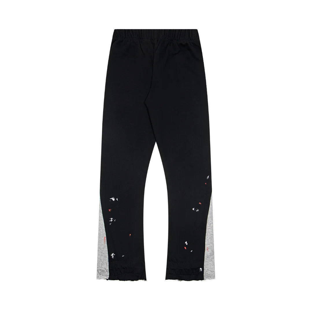 Gallery Dept. Künstlerische Streetwear Hose – Handgefertigt, Oversize Fit, Unisex Design