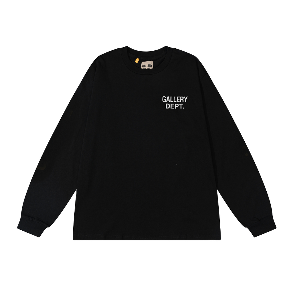 Gallery Dept. Oversized Hoodie – Einzigartiger Handgefertigter Streetwear Kapuzenpullover