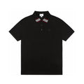Exklusives Burberry Polo-Shirt für Herren: Klassisch, Elegant, Hochwertig, Zeitlos