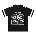 Luxuriöses Amiri '22' Sport T-Shirt für Herren – Exklusiver LA Street Style