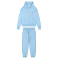 Exklusiver AMI Paris Unisex-Trainingsanzug: Komfortabler Designer-Stil für Alltag & Sport
