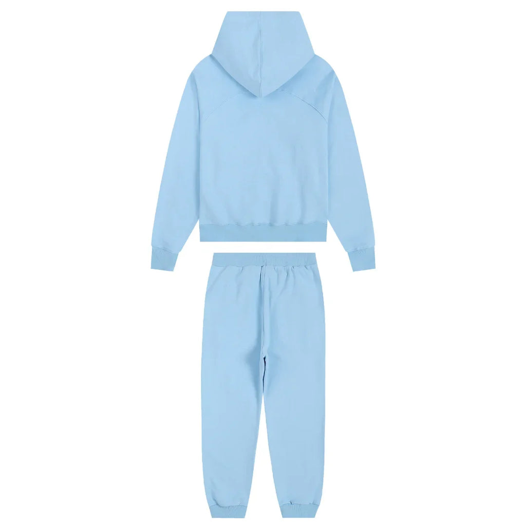 Exklusiver AMI Paris Unisex-Trainingsanzug: Komfortabler Designer-Stil für Alltag & Sport