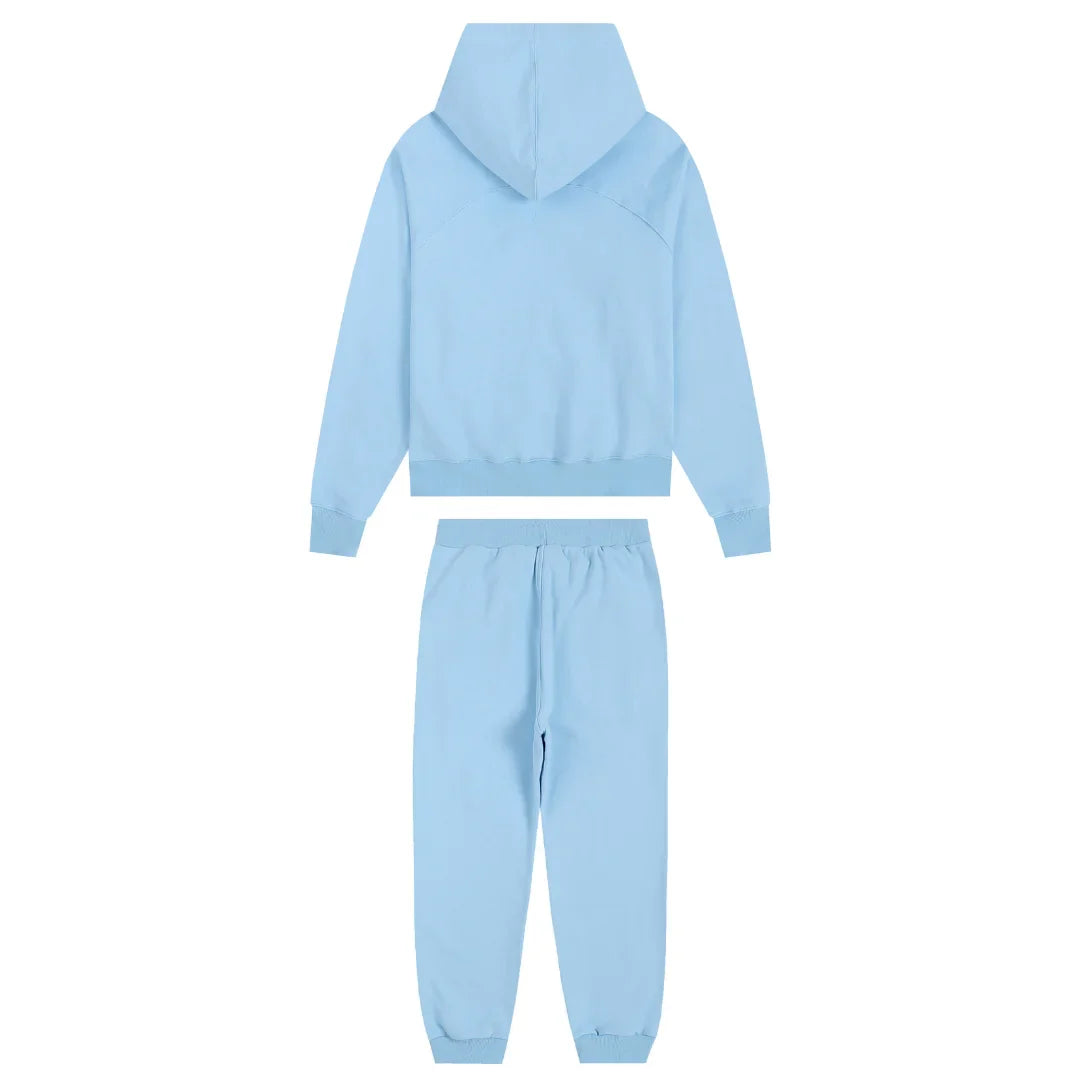 Exklusiver AMI Paris Unisex-Trainingsanzug: Komfortabler Designer-Stil für Alltag & Sport