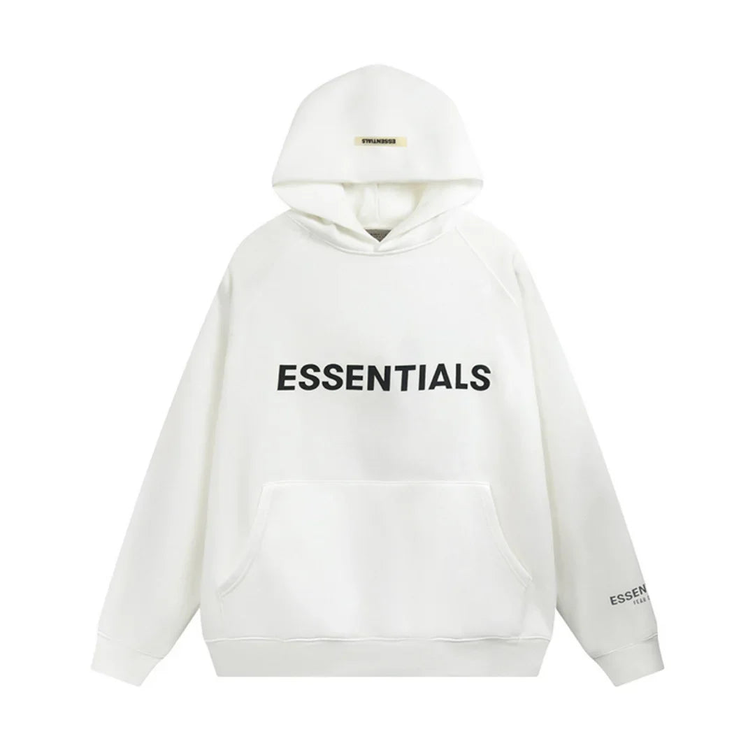 Fear of God Essentials Hochwertiger Bequemer Streetwear Hoodie – Zeitloser Unisex-Stil