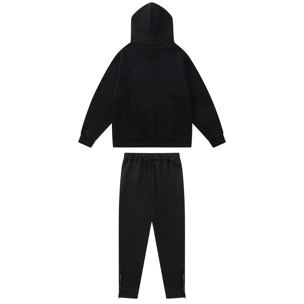 Exklusiver Trapstar Decoded Trainingsanzug: Stilvolles Streetwear Set für Herren